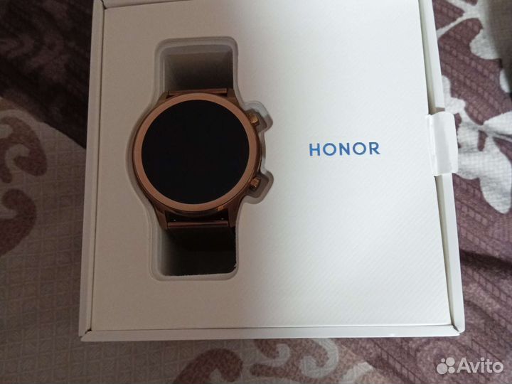 Часы honor watch magic 2
