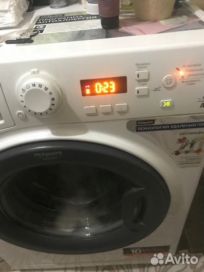 Стиральная машинка