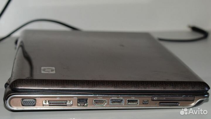 Ноутбук hp pavilion dv5