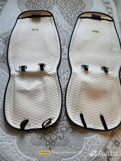 Накидки на сидения