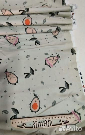 Лоскуты для рукоделия