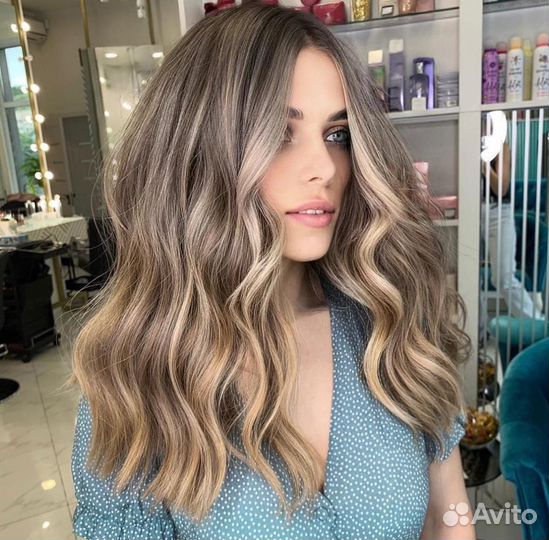 Ищу модель блонд