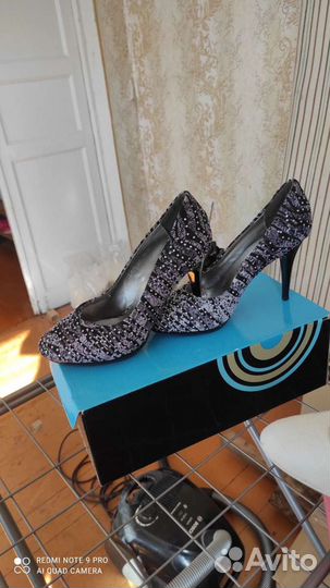 Туфли женские 38 размер