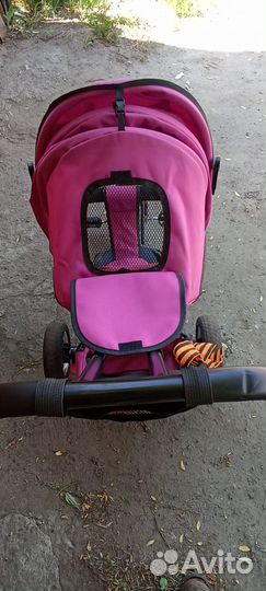 Велосипед 3 х колесный Capella Action Trike II