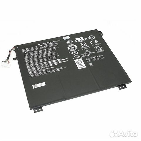 Аккумулятор для Acer One Cloudbook14 11.4V 4670mAh