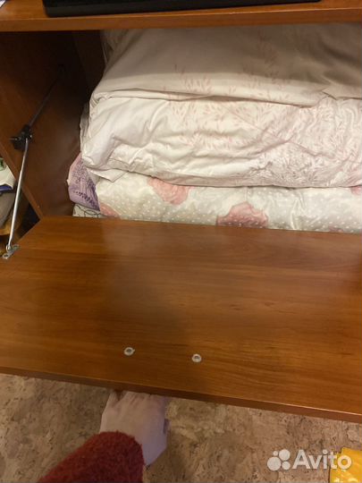 Тумба для постельного белья