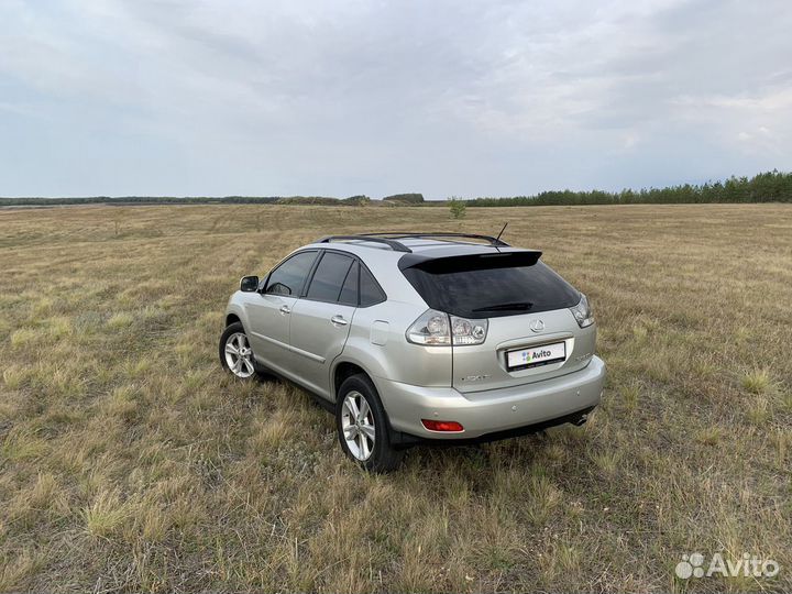 Lexus RX 3.5 AT, 2007, 237 000 км