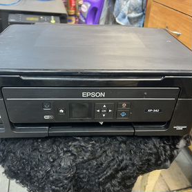 Мфу epson xp-342