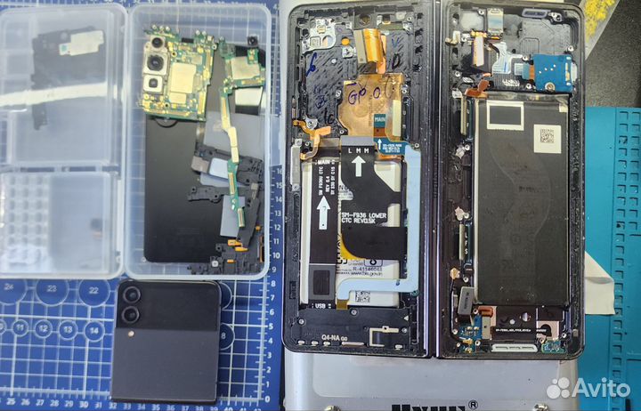 Ремонт Samsung Z Flip / Z Fold