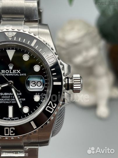 Часы rolex submariner 40