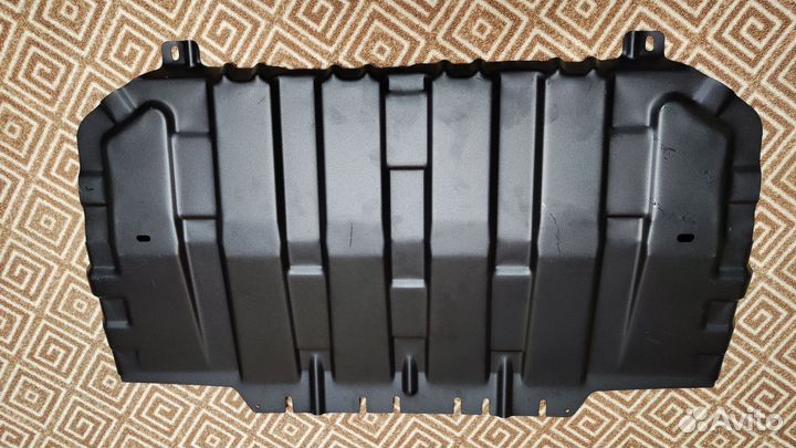 Защита картера Mazda