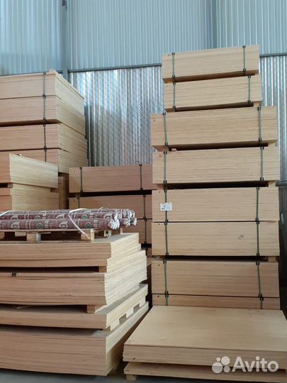 Фанера фк для внутренних работ