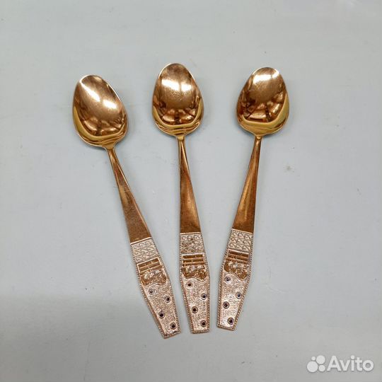 Ложки серебро 875 проба СССР