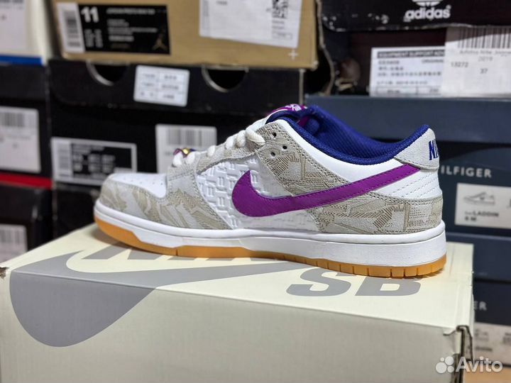 Кроссовки Nike SB Dunk Low x Rayssa Leal