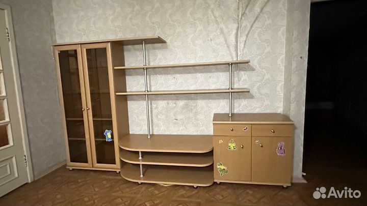 Стенка в гостиную со шкафом бу