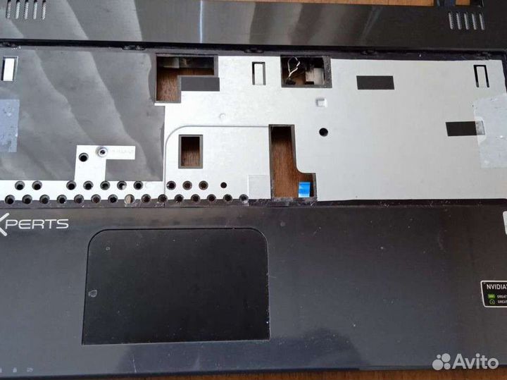 Корпус ноутбука DNS C15B