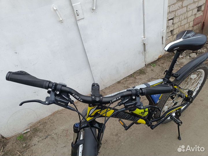 Велосипед Lorak 5.0