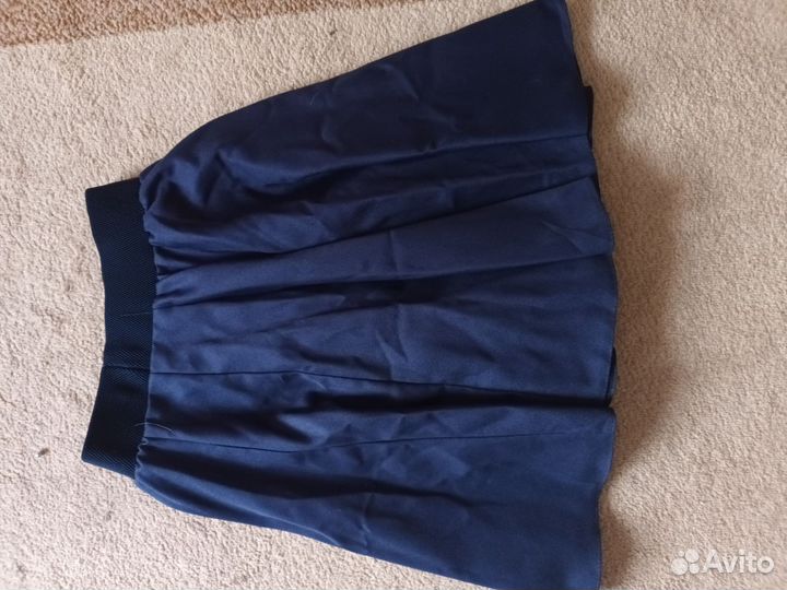 Вещи пакетом на девочку 140 146