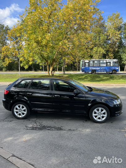 Audi A3 1.2 AMT, 2012, 114 600 км