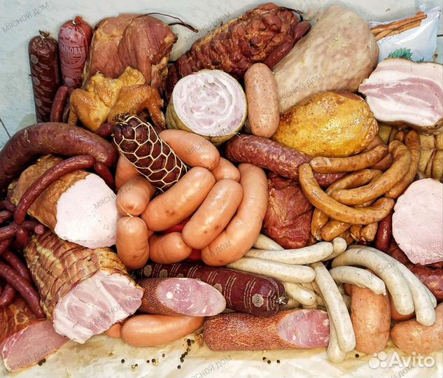 Колбасная продукция от производителя