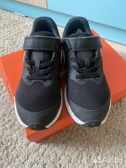Кроссовки nike детские