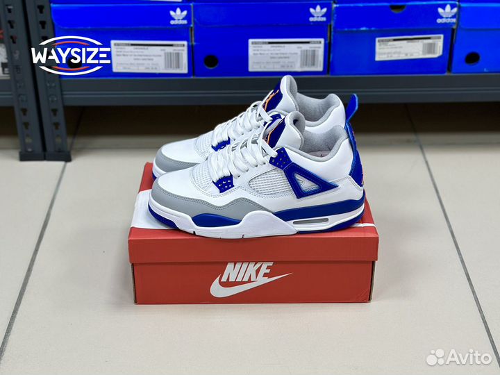 Кроссовки Nike Air Jordan 4