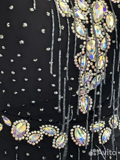 Бальное платье латина молодежь/взрослые