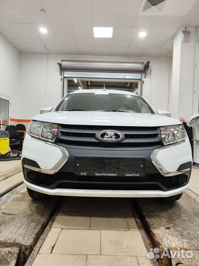 LADA Largus 1.6 МТ, 2024