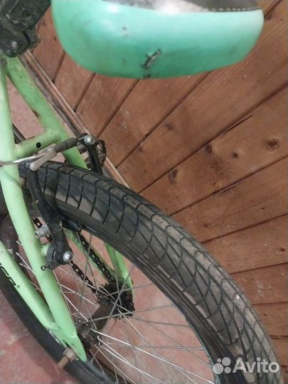 Трюковой велосипед