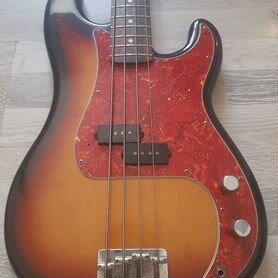 Fender Precision Japan 1989