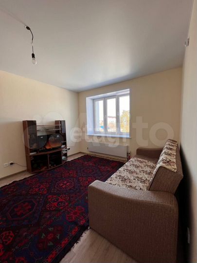 1-к. квартира, 33,5 м², 4/5 эт.