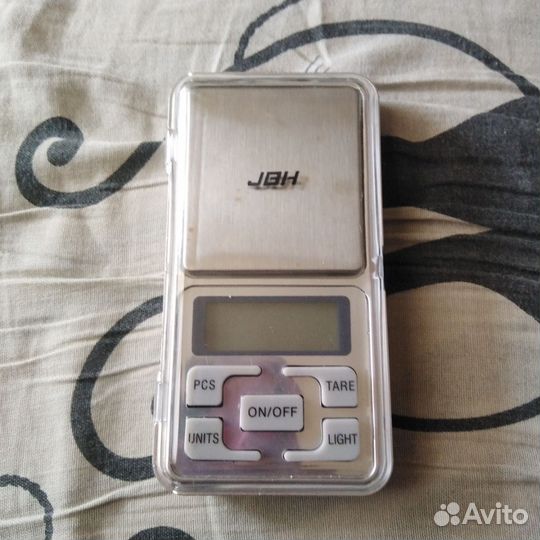 Весы ювелирные