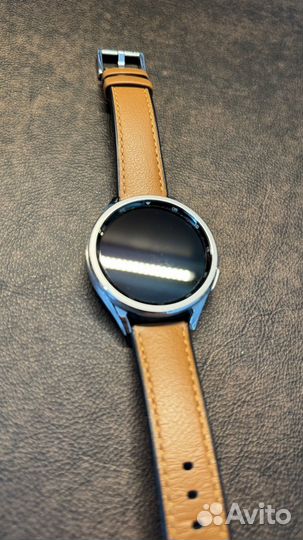 Часы Samsung Galaxy Watch 6 classic 47 mm