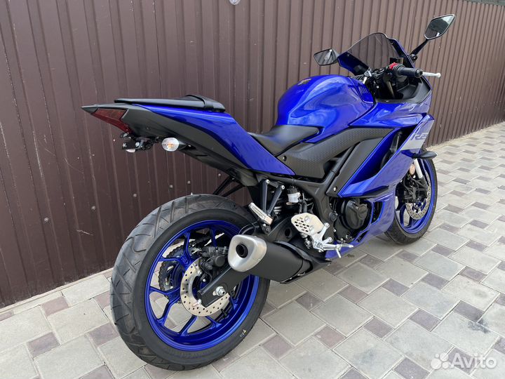 Yamaha YZF R25 2020 Б/п