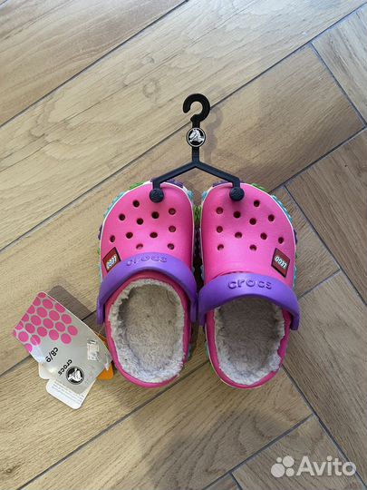 Crocs детские