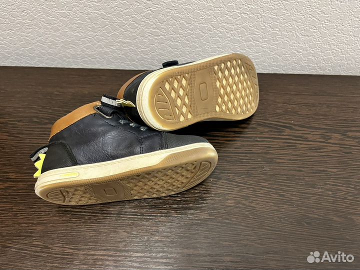 Ботинки для мальчика