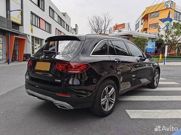 Mercedes-Benz GLC-класс 2.0 AT, 2020, 41 000 км