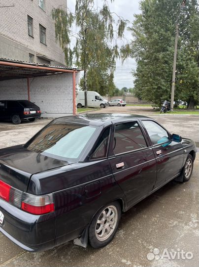 Запчасти на ваз 2110-12