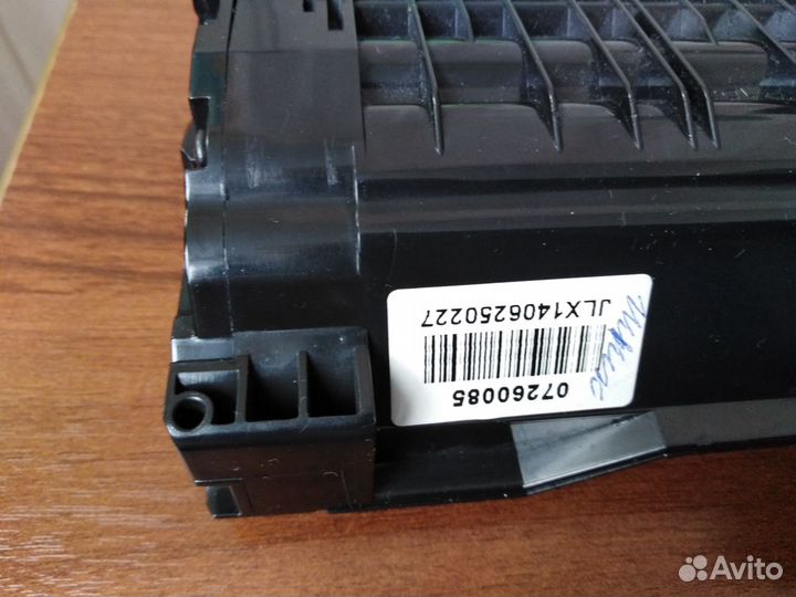 Б/у картриджи для принтера samsung