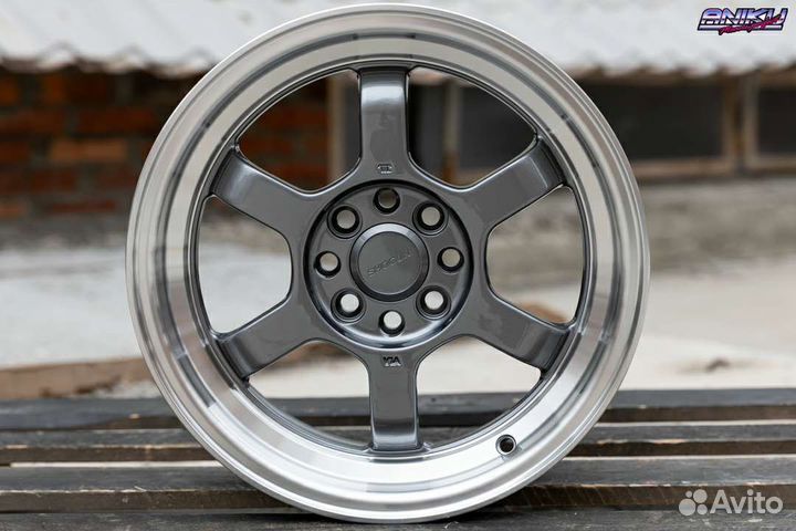 Комплект дисков Shogun V R15 7j ET38 4*100/4*98