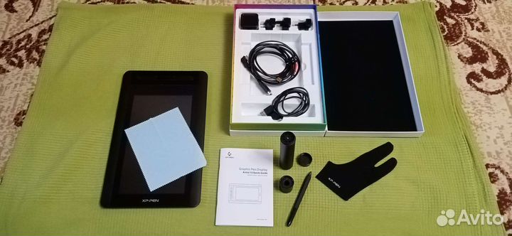 Графический планшет XPPen Artist 12