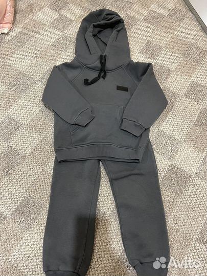 Флисовый костюм