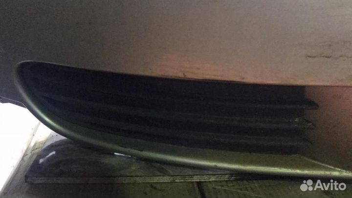 Заглушка птф Volvo S40 (2003-2012)