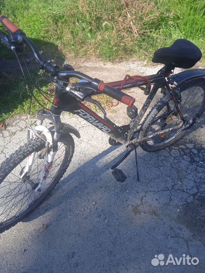 Велосипед бу