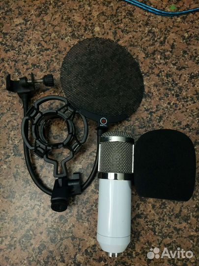 Микрофон BM 800