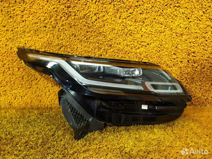 Фара правая Land Rover Range Rover Velar 1 2017-Нв