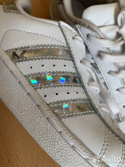 Кроссовки детские adidas