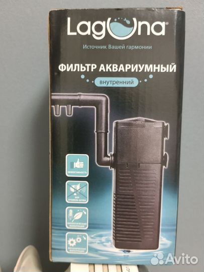 Фильтр для аквариума