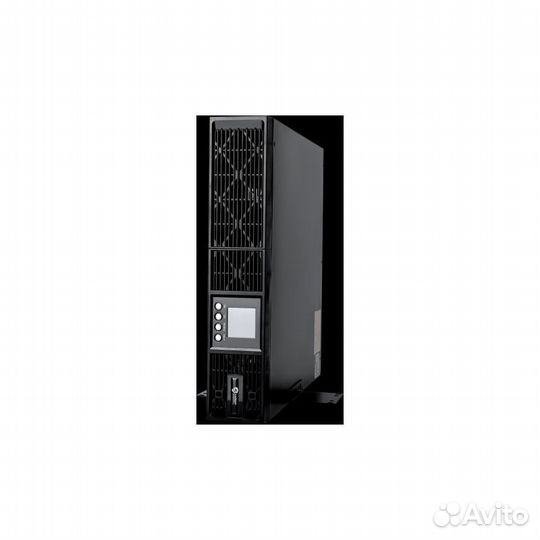 Источник бесперебойного питания UPS Сайбер Электро пилот-3000Р Линейно-интерактивный 3000ва/2700Вт