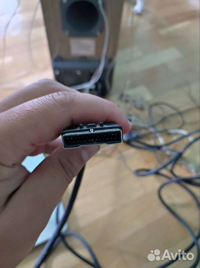 Акустическая система panasonic